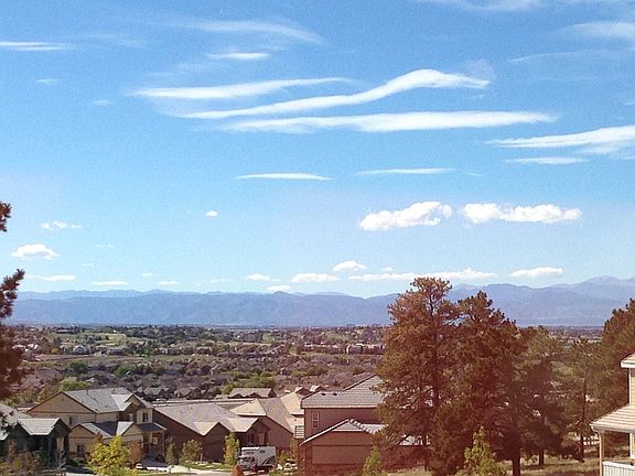 Mountain View From Bed 2