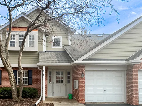 225 Columbia Ct Unit 6, Schaumburg, IL 60193