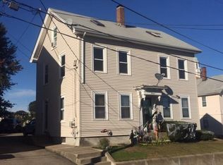 13 Bagley St, Central Falls, RI 02863