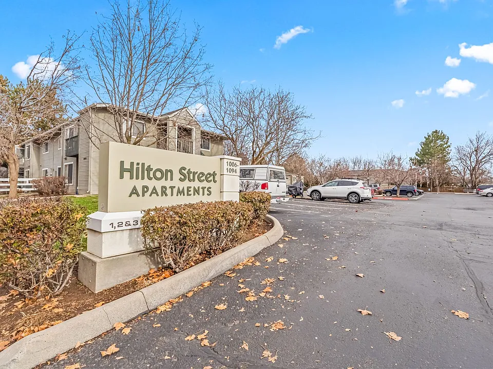 Hilton Street Apartments