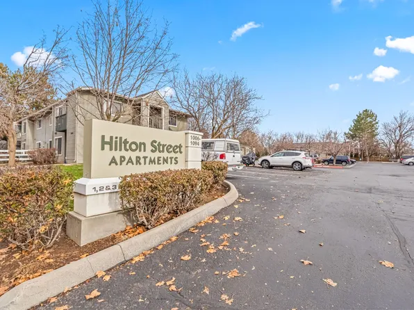 Hilton Street Apartments