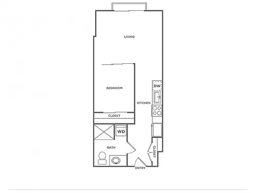 Floor plan B2