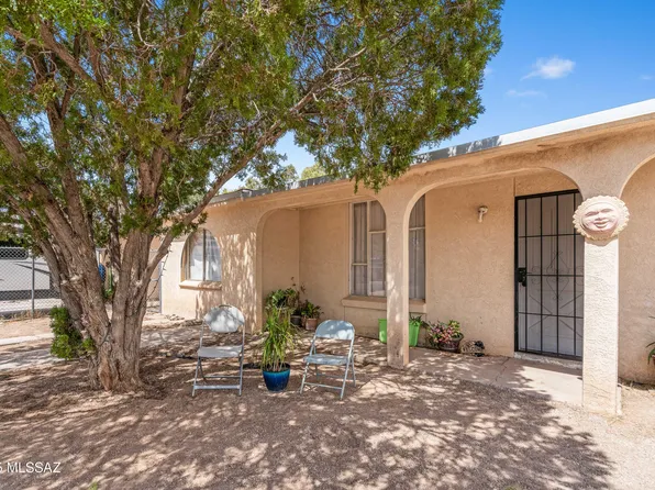 758 W Santa Paula St, Tucson, AZ 85706