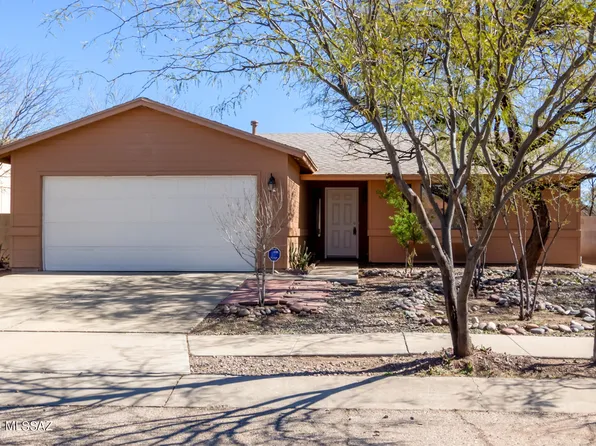5811 S Oaklands Dr, Tucson, AZ 85746