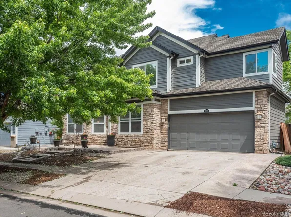 19211 E Clear Creek Drive, Parker, CO 80134