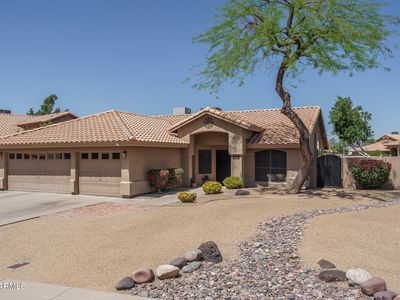 7632 W CROCUS Drive, Peoria, AZ, 85381