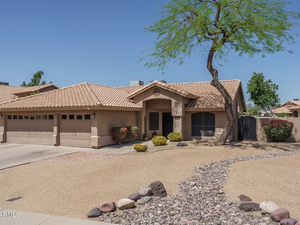 7632 W CROCUS Drive, Peoria, AZ 85381