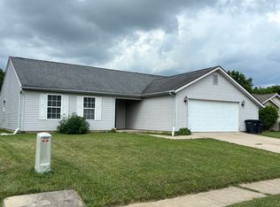 2314 Drexel Dr, Lafayette, IN 47909