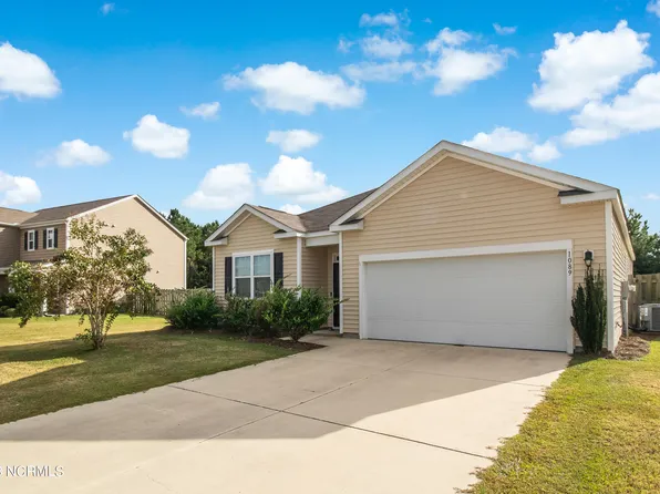 1089 S Fisher King Drive SE, Bolivia, NC 28422