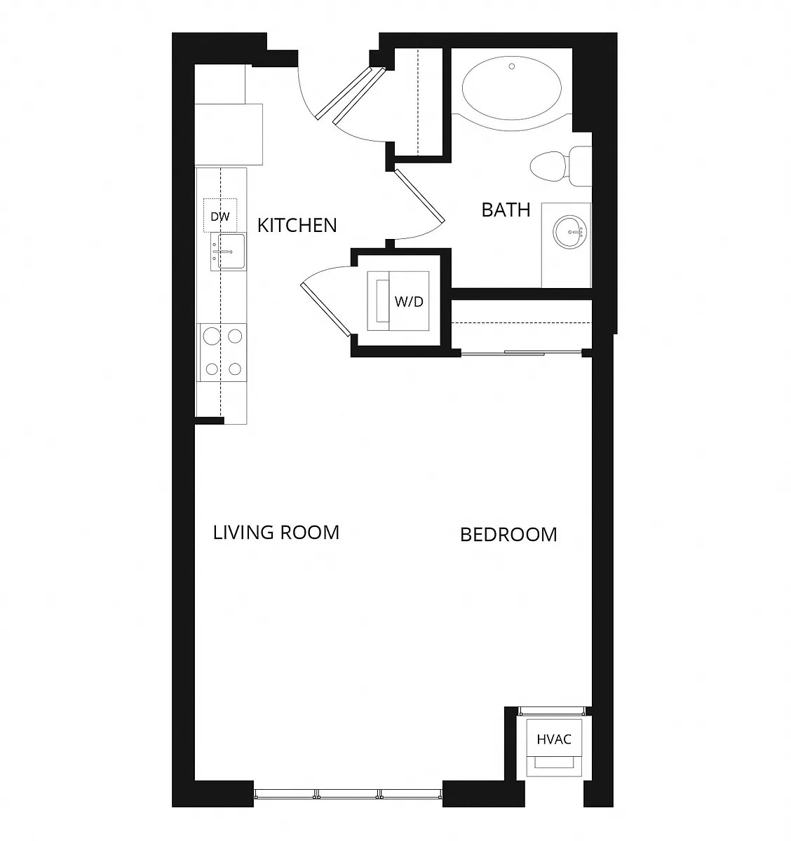 Floor plan Superior