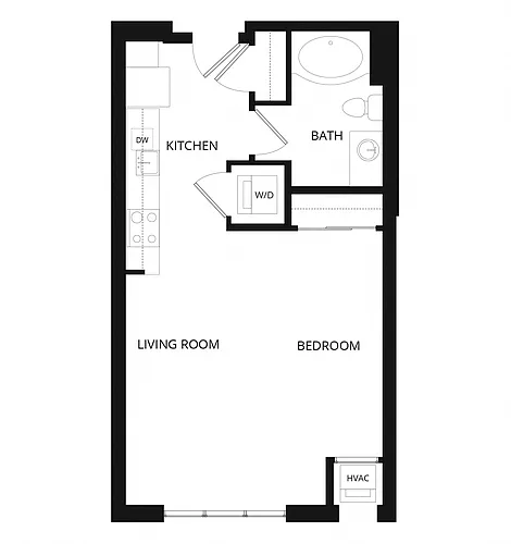 Floor plan Superior