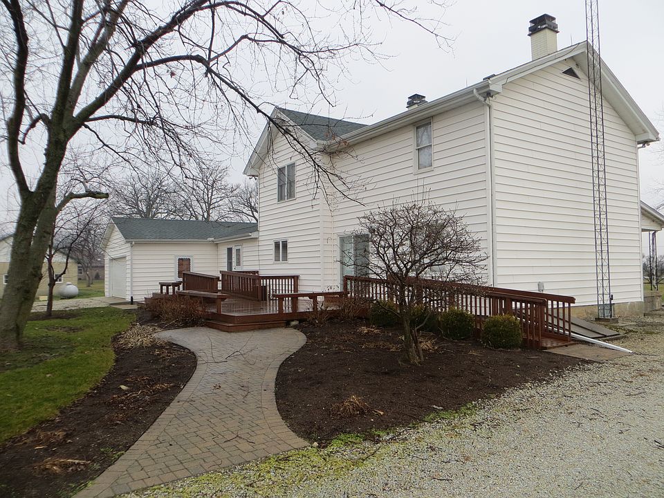 Side of House