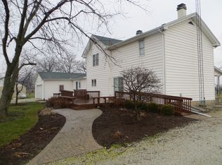 11837 W Wilmington Rd, Peotone, IL 60468