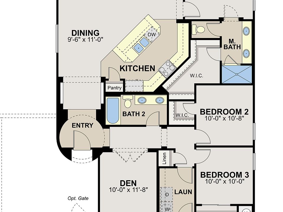 First Floor
