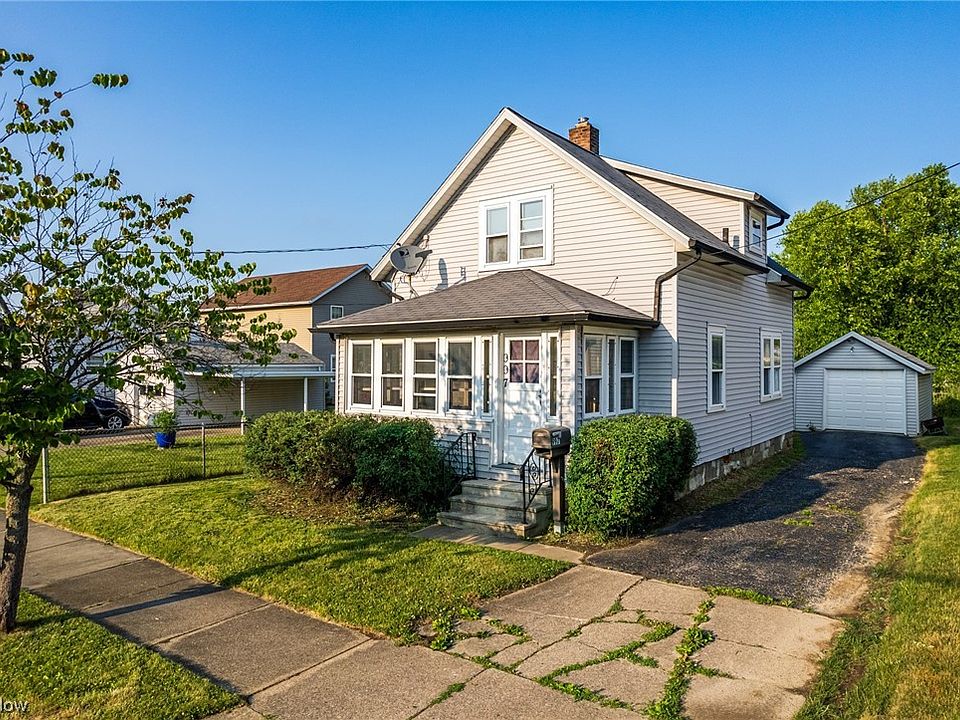 997 Merton Ave, Akron, OH 44306 Zillow