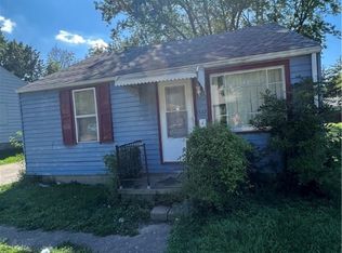 1527 N Oakland Ave, Decatur, IL 62526