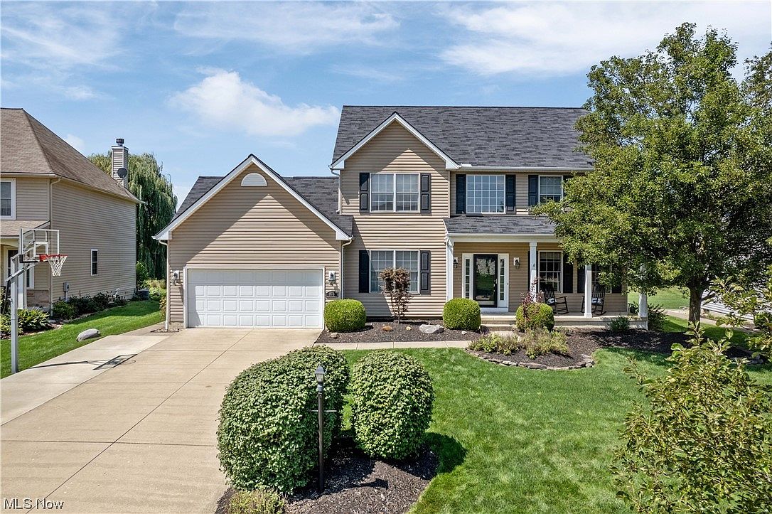 9576 Beatrice Ln Olmsted Township OH 44138 Zillow