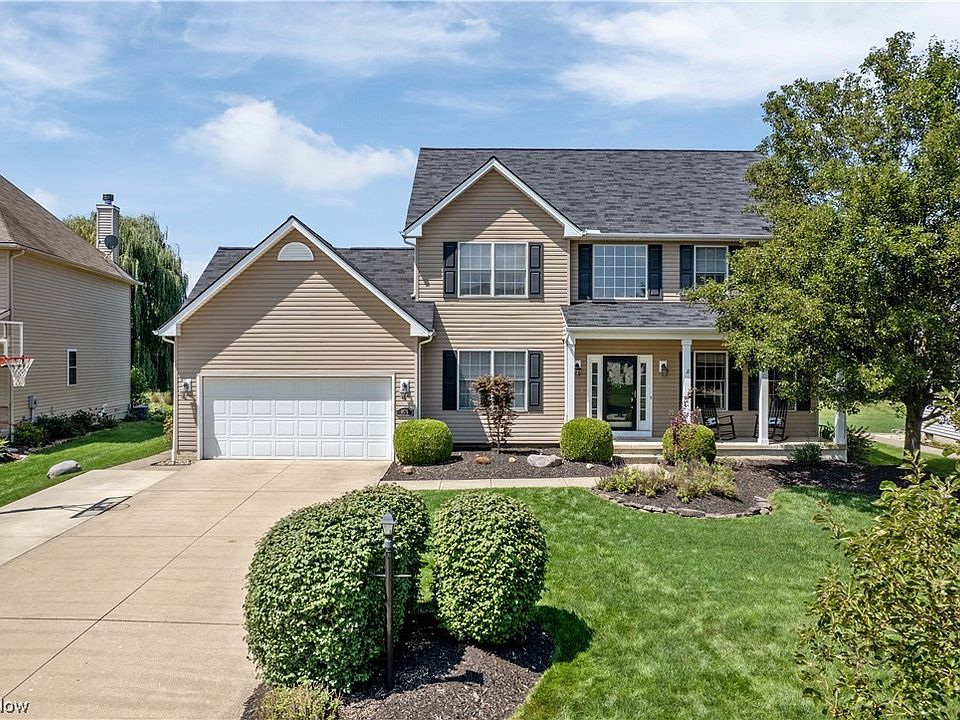 9576 Beatrice Ln Olmsted Township OH 44138 Zillow