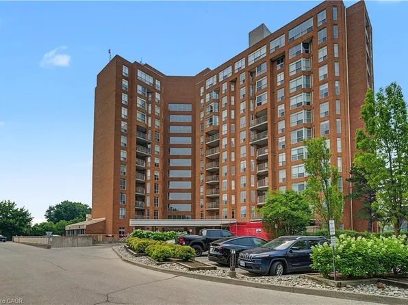 1414 King St E #803, Kitchener, ON N2G 4T8