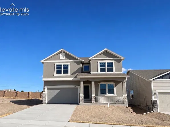 9741 Warrick St, Colorado Springs, CO 80924