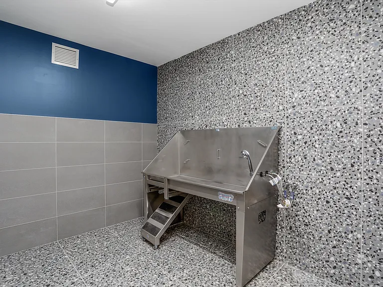 Phase II (1100 Broadway) Pet Wash
