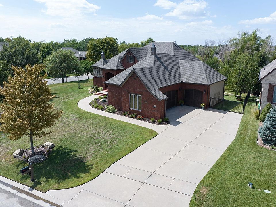 2501 Rosemont St, Wichita, KS 67228 MLS 630210 Zillow