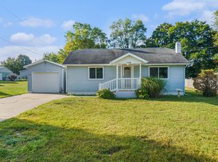 268 Church Ave, Hesperia, MI 49421