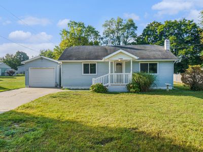268 Church Ave, Hesperia, MI, 49421