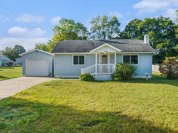 268 Church Ave, Hesperia, MI 49421