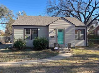 546 N Pershing Ave, Wichita, KS 67208