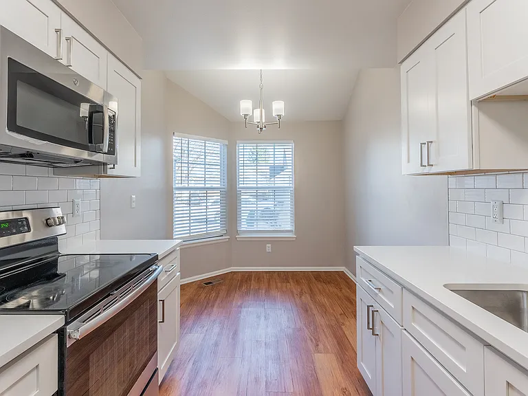 Cook for you and yours in your fully equipped kitchen