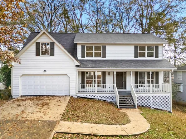 2110 Hunters Ridge Dr, Lawrenceville, GA 30044