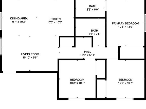3rd image of 7125 S La Cienega Blvd #7125