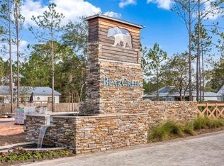 115 Bear Creek Blvd, Freeport, FL 32439