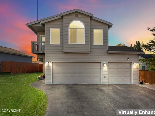 1720 Minerva Way, Anchorage, AK 99515