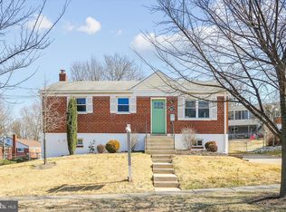 4811 Wilwyn Way, Rockville, MD 20852