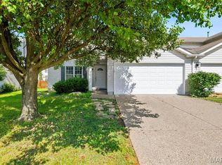 15 Tyler Ct #2101A, Wentzville, MO 63385