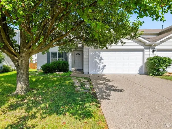 15 Tyler Ct #2101A, Wentzville, MO 63385