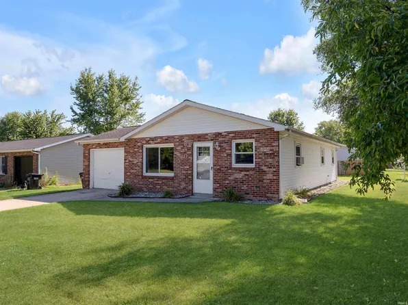 600 S Indiana St, Waterloo, IN 46793