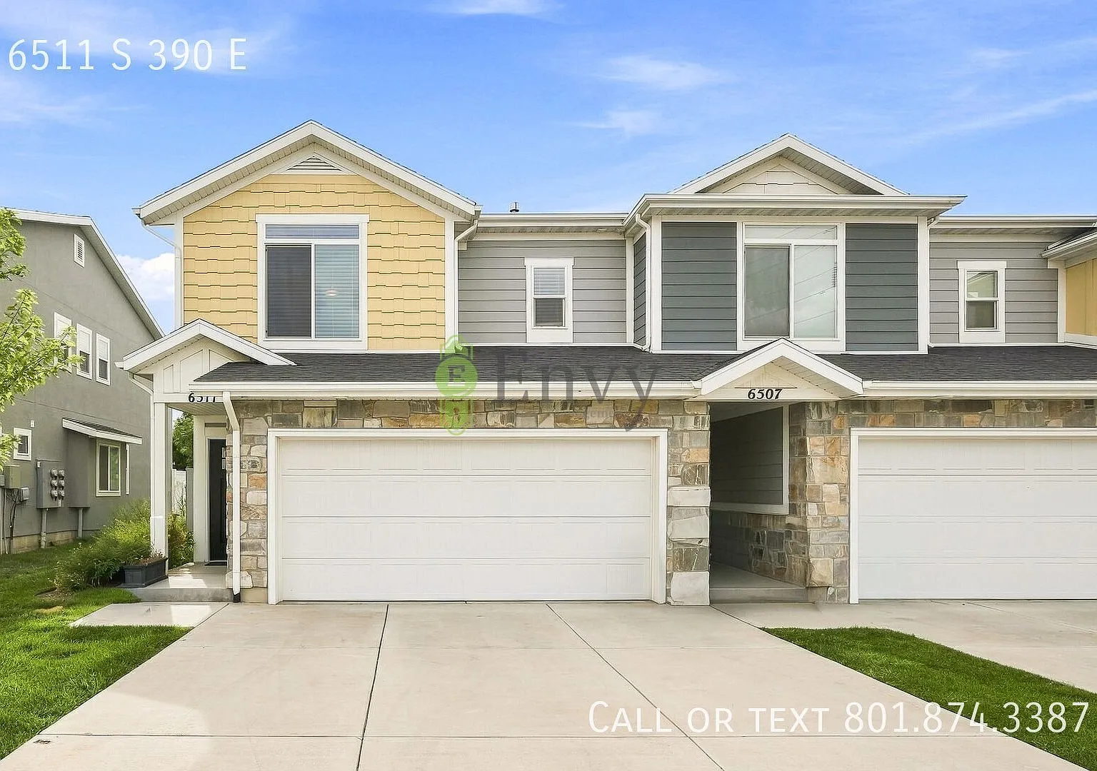 Modern 3 Bed, 2 Bath Pet-Friendly Home with Comfortable Living Space & 2-Car Garage! - Available ... — Photo 1