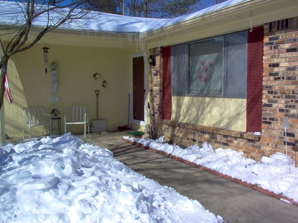 Front porch