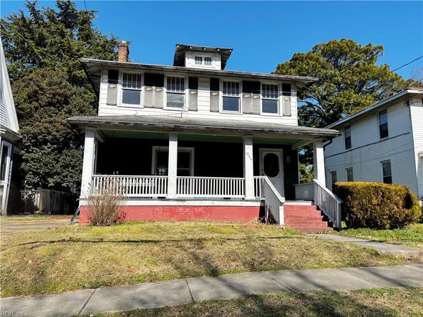 1329 22nd St, Newport News, VA 23607