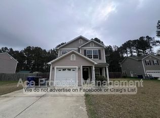3106 Seth Dr, Sanford, NC 27330