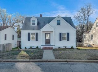 133 Clifton St, Hampton, VA 23661