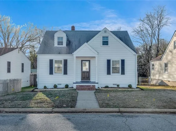 133 Clifton St, Hampton, VA 23661