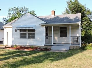 740 S Glenn St, Wichita, KS 67213