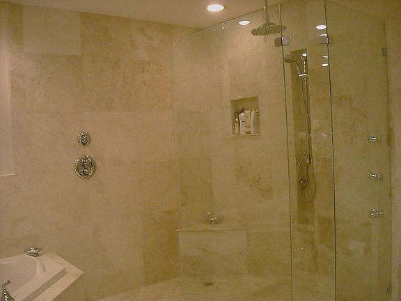 Master Bath Shower