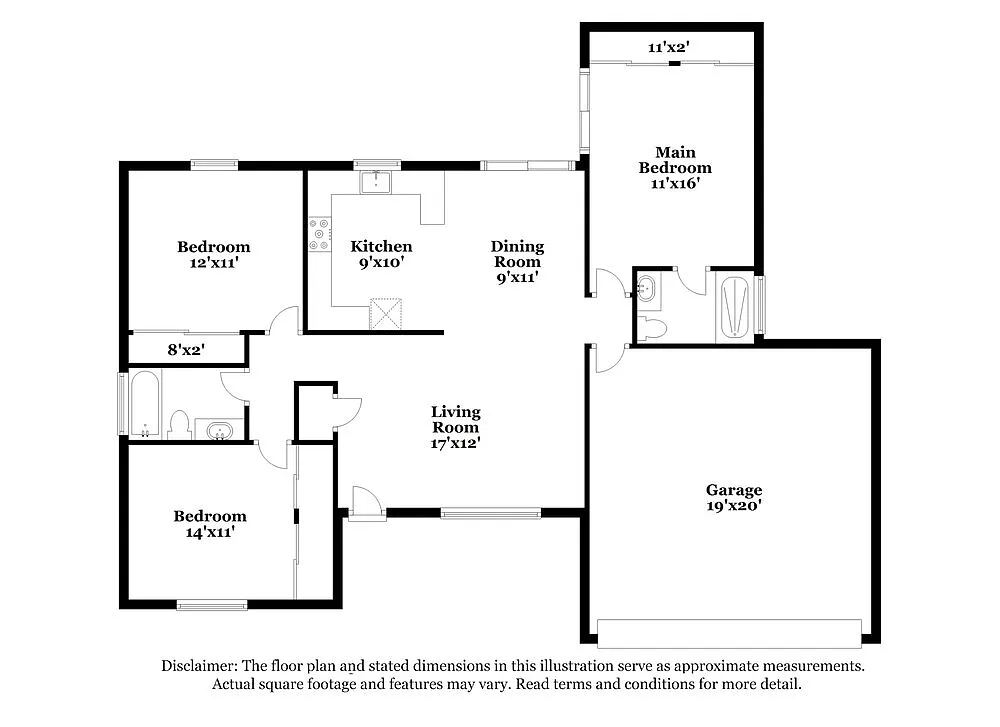 Building Photo - 1415 N Ironwood St