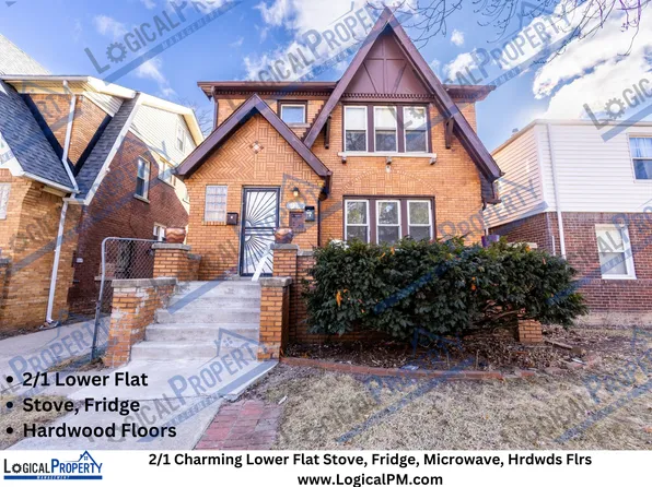 17308 Oak Dr #1, Detroit, MI 48221