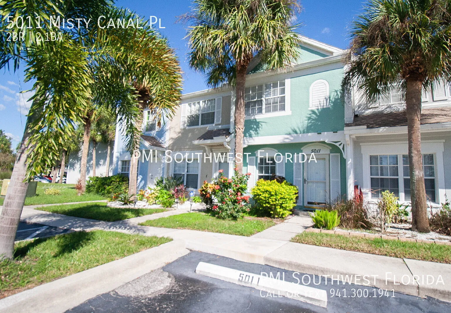 Two-Story Townhome in Sabal Key! | 2BR/2.5BA | Gated Community! — Photo 1